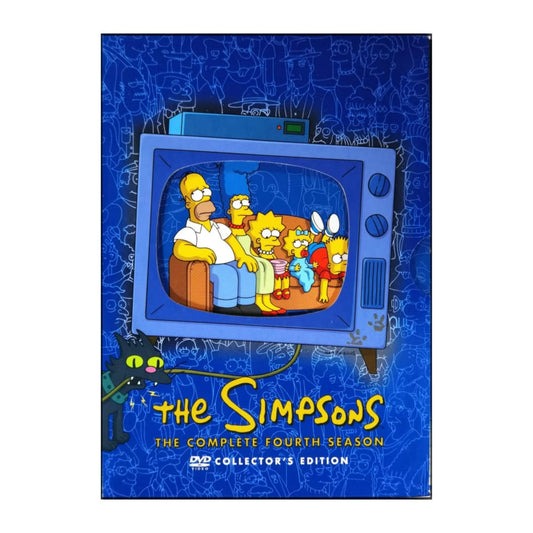 The Simpsons 4