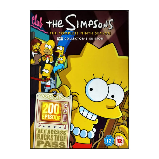 The Simpsons 9