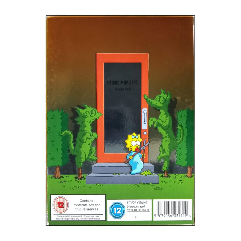 The Simpsons 10