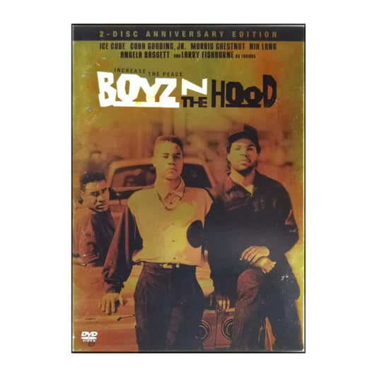 Boyz N The Hood