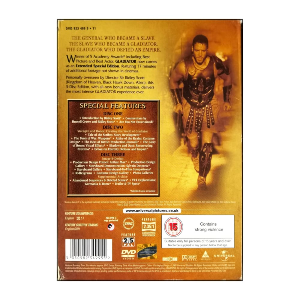Gladiator
