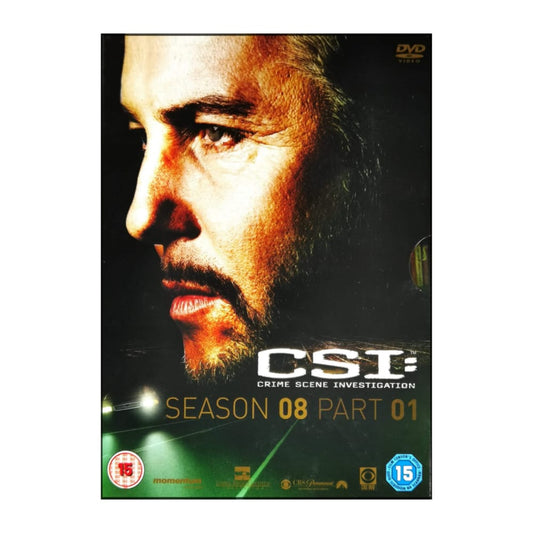 Csi: Crime Scene Investigation 8 E1-8