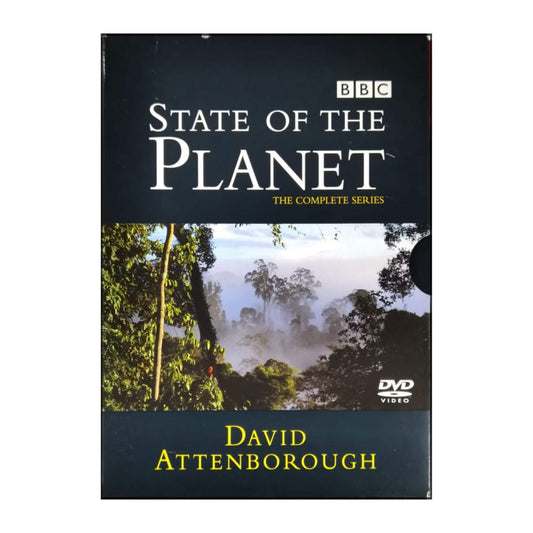 David Attenborough: State Of The Planet