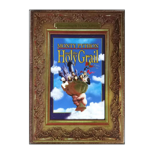 Monty Python And The Holy Grail