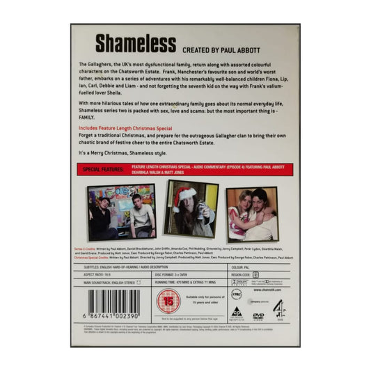 Shameless 2