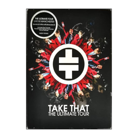 Take That: The Ultimate Tour
