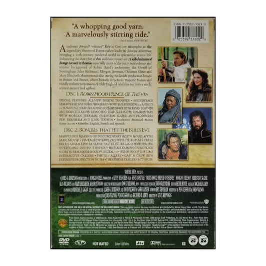 Robin Hood: Prince Of Thieves