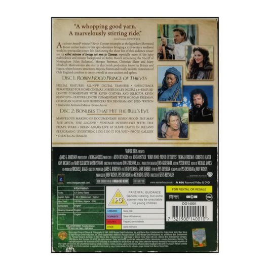 Robin Hood: Prince Of Thieves