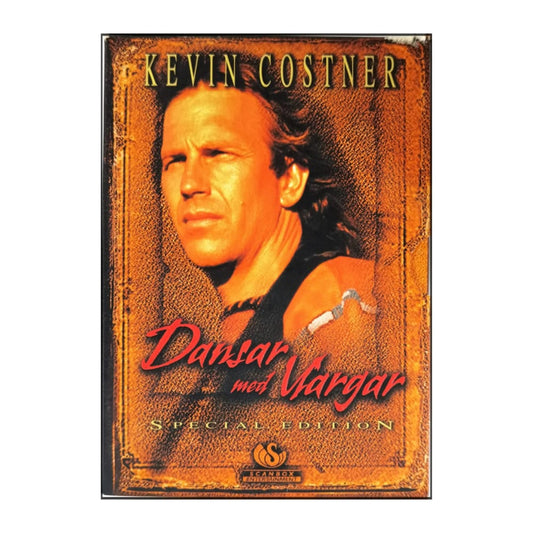 Dances With Wolves | Dansar Med Vargar