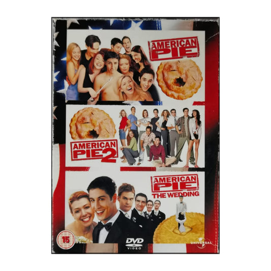 American Pie 1-3