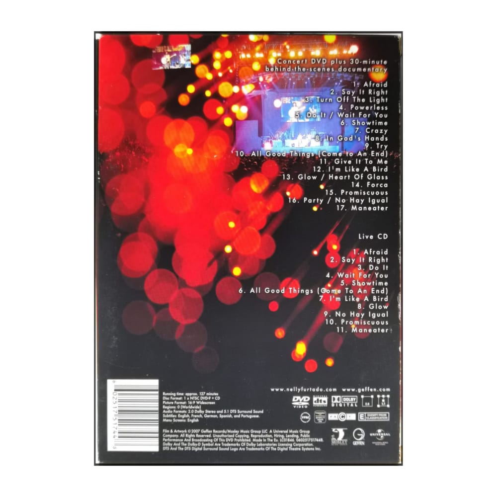 Nelly Furtado: Loose: The Concert