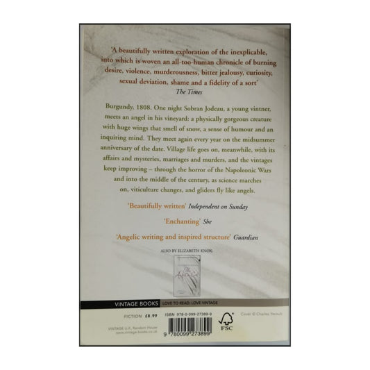 Elizabeth Knox: The Vintner'S Luck
