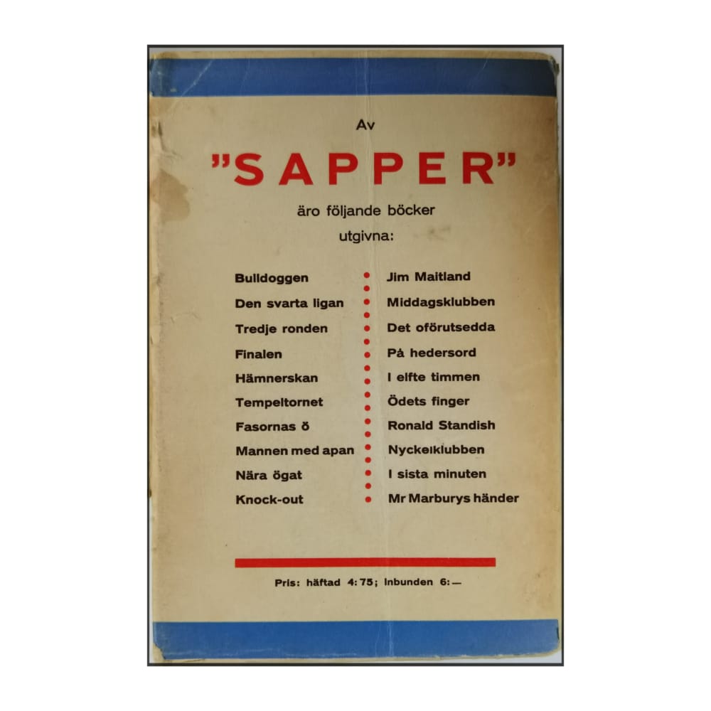 Sapper Utmaningen