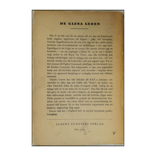Charles Graves: De Glesa Leden