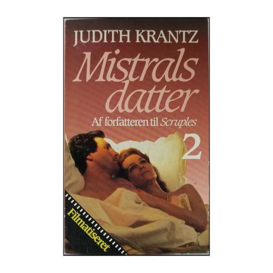 Judith Krantz: Mistrals Datter
