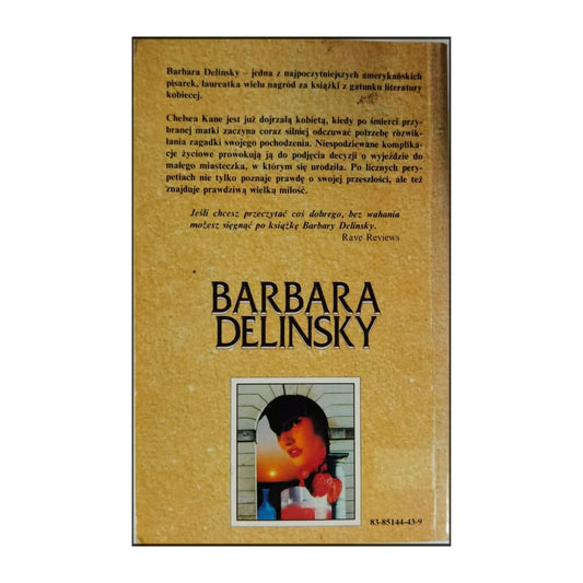 Barbara Delinsky: Namiętności Chelsea Kane
