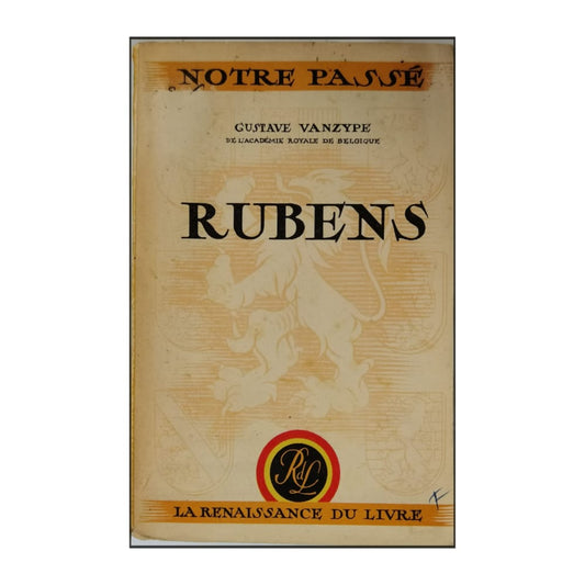 Gustave Vanzype: Rubens