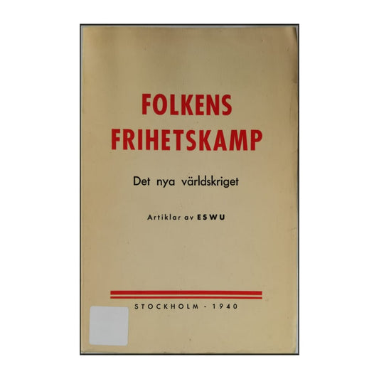 Folkens Frihetskamp