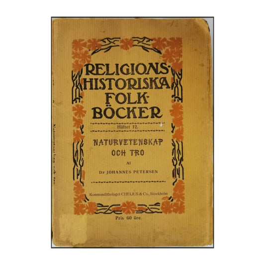 Religions Historiska Folkböcker