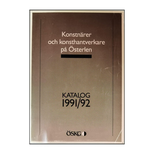 Konstnärer Och Konsthantverkare På Österlen