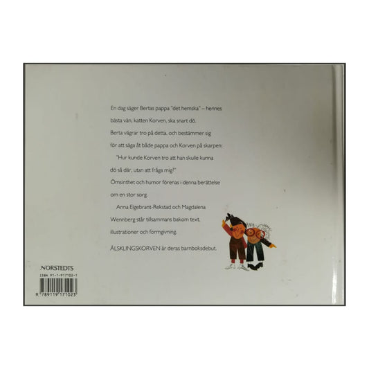 Anna Elgebrant-Rekstad & Magdalena Wennberg: Älsklingskorven