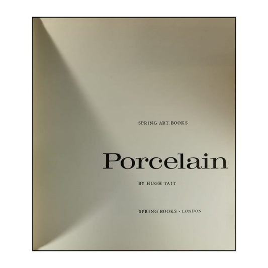 Hugh Tait: Porcelain