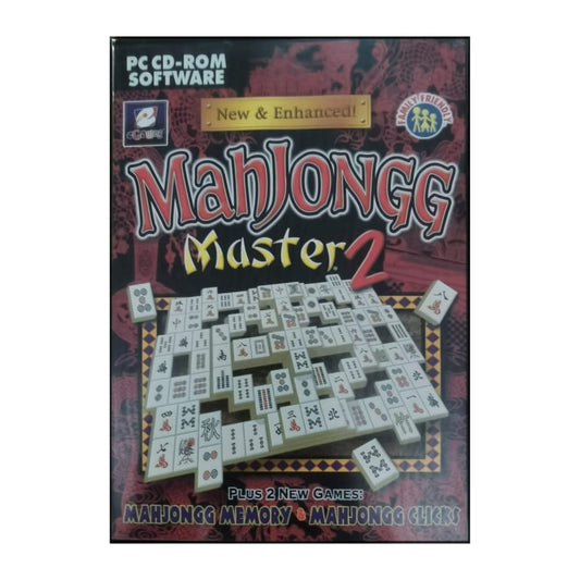 Mahjongg Master 2