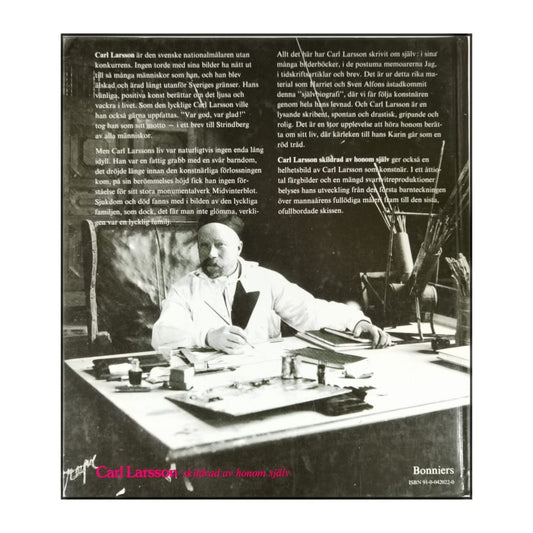 Carl Larsson: Skildrad Av Honom Själv