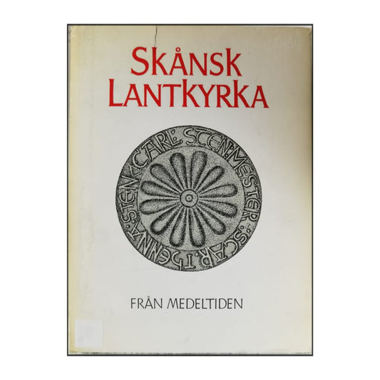 Skånsk Lantkyrka Från Medeltiden