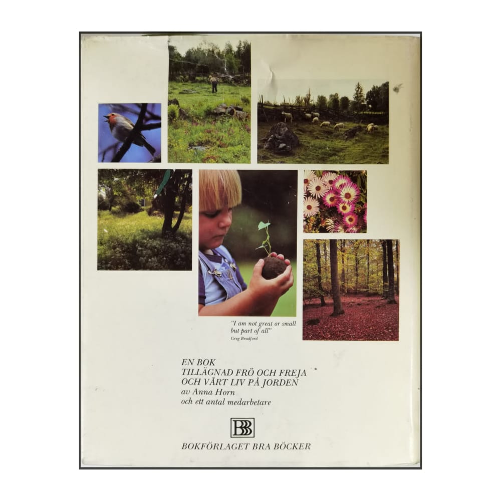 Anna Horn: Min Bit På Jorden