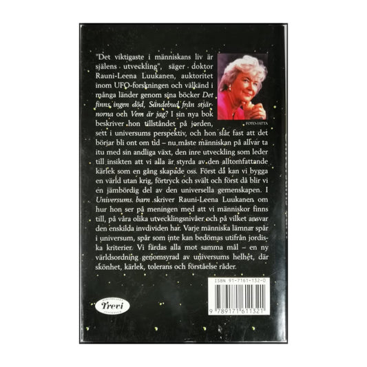 Rauni-Leena Luukanen: Universums Barn