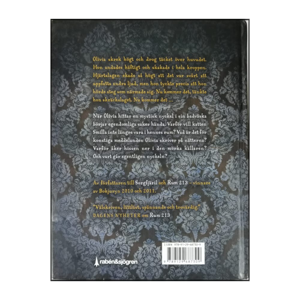 Ingelin Angerborn: Tredje Tecknet