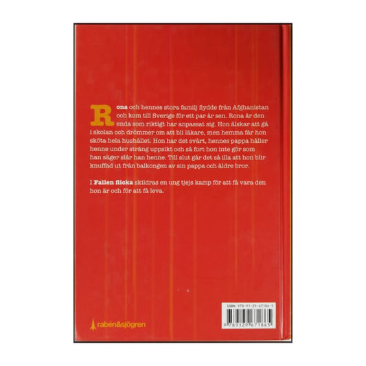 Christina Wahldén: Fallen Flicka