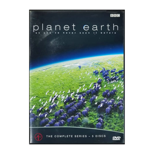 David Attenborough: Planet Earth