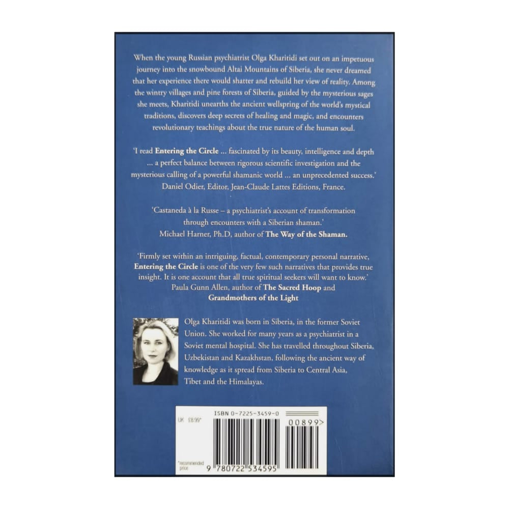 Olga Kharitidi: Entering The Circle
