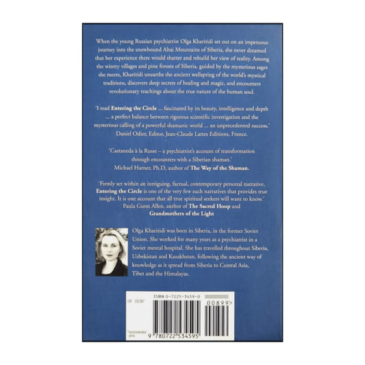 Olga Kharitidi: Entering The Circle