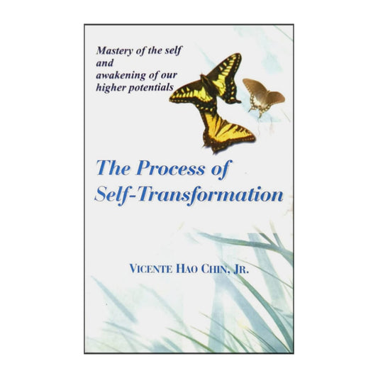 Vicente Hao Chin: The Process Of Self-Transformation