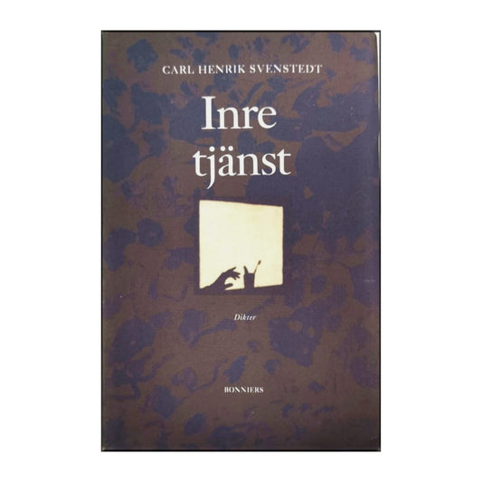 Carl Henrik Svenstedt: Inre Tjänst