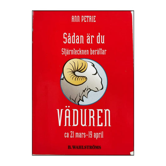 Ann Petrie: Väduren