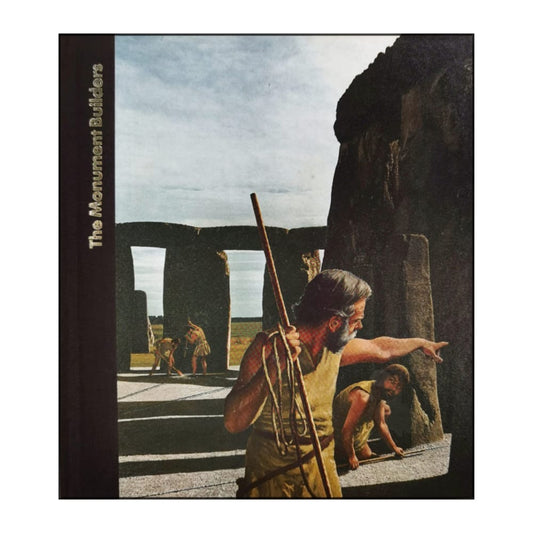 The Emergence Of Man: The Mounment Builders