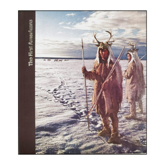 The Emergence Of Man: The First Americans