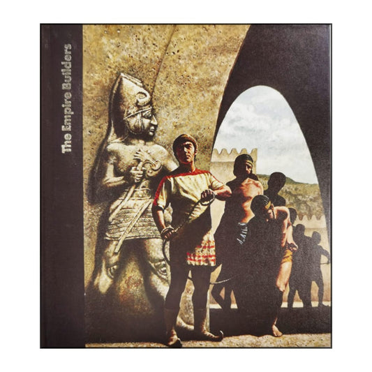 The Emergence Of Man: The Empire Builders