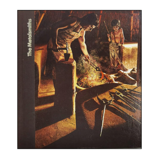 The Emergence Of Man: The Metalsmiths