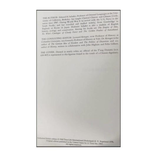 Great Ages Of Man: Ancient China