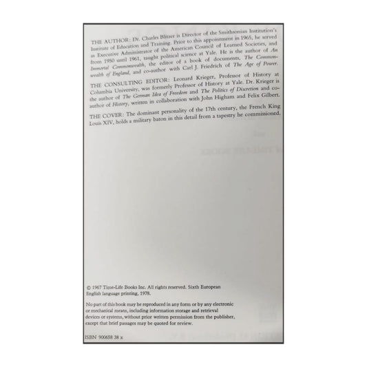 Great Ages Of Man: Age Of Kings