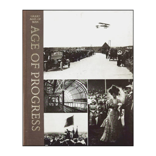 Great Ages Of Man: Age Of Progress