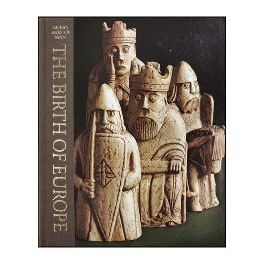 Great Ages Of Man: The Birth Of Europe