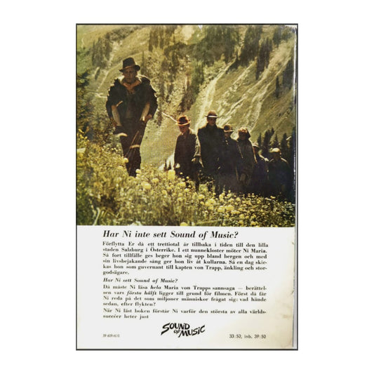 Maria Von Trapp: Sound Of Music
