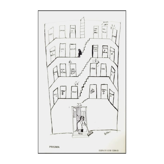 Pockettidningen R 1979 Nr 3 Grannar