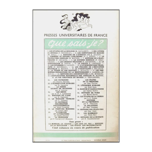 Par E. Aegerter: Les Grandes Religions